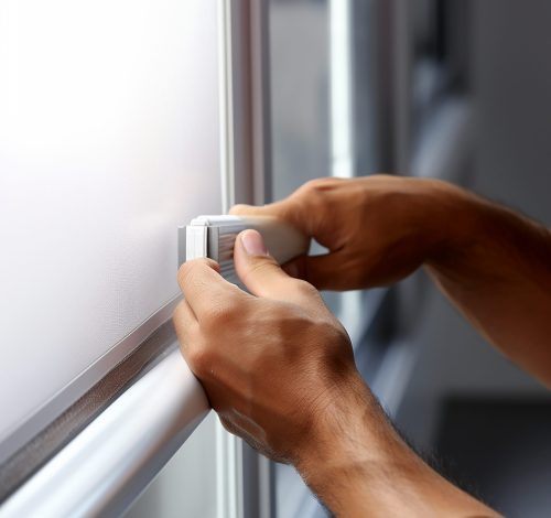 closeup-worker-installing-plastic-window-indoors